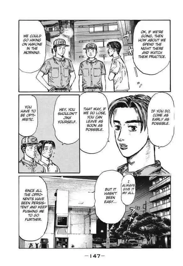 Initial D Chapter 485 9